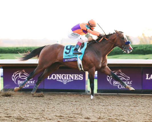 AUTHENTIC - Breeders' Cup Classic G1 - 11-07-20 - R12 - KEE - Finish 01