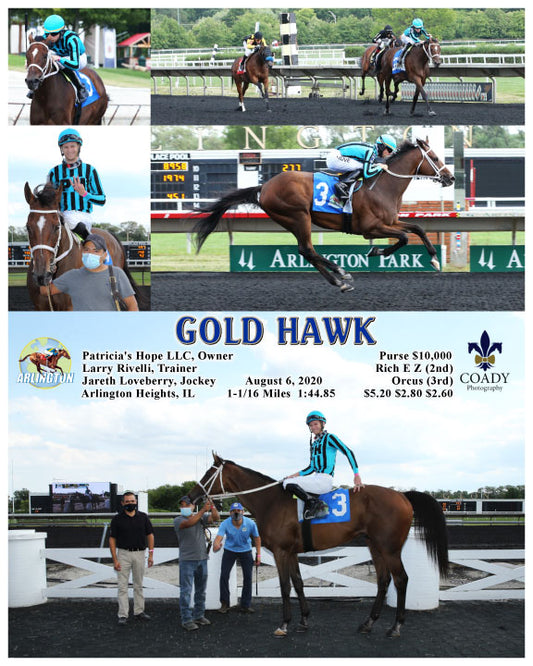 GOLD HAWK - 08-06-20 - R04 - AP
