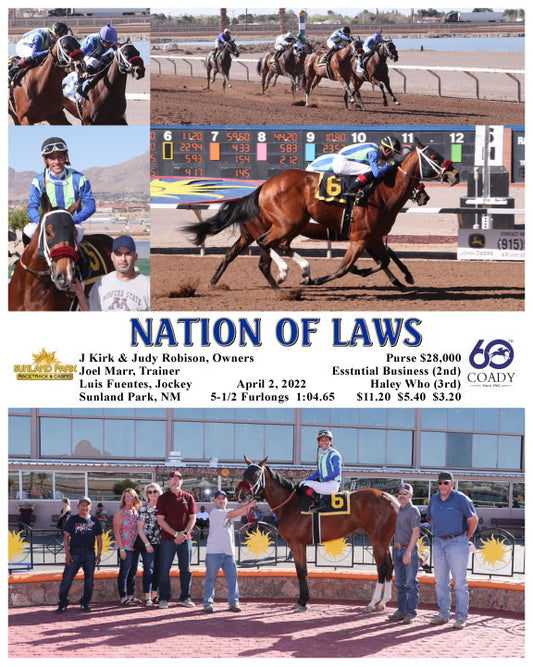 NATION OF LAWS - 04-02-22 - R10 - SUN