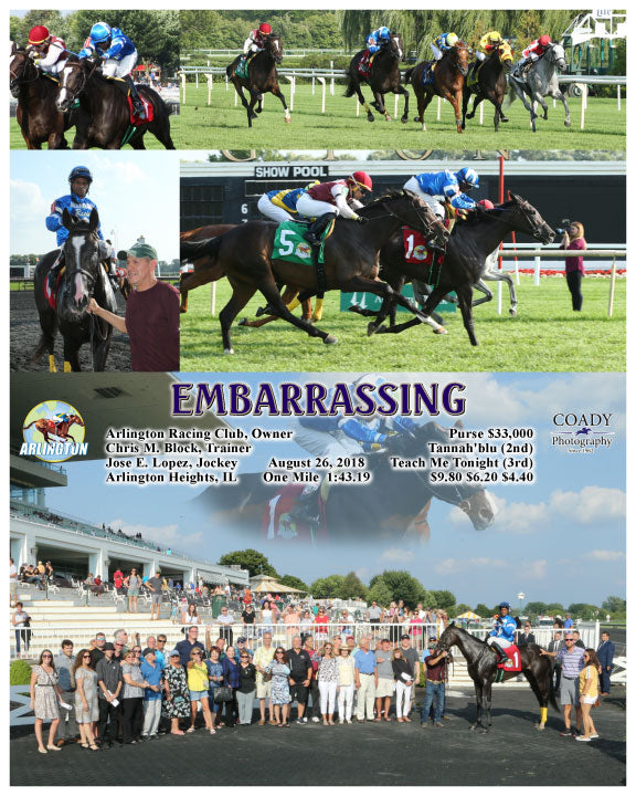 EMBARRASSING - 082618 - Race 07 - AP